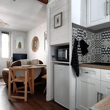 Le Tréport Logement Dans Maison De Pecheur מראה חיצוני תמונה