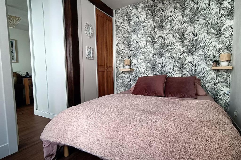 Le Tréport Logement Dans Maison De Pecheur מראה חיצוני תמונה