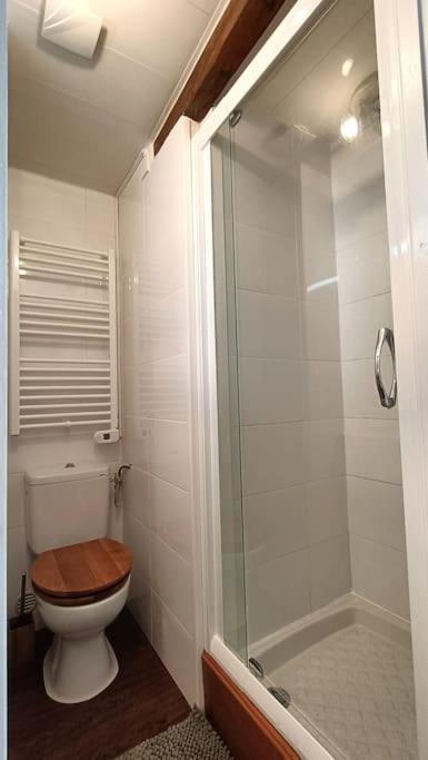 Le Tréport Logement Dans Maison De Pecheur מראה חיצוני תמונה