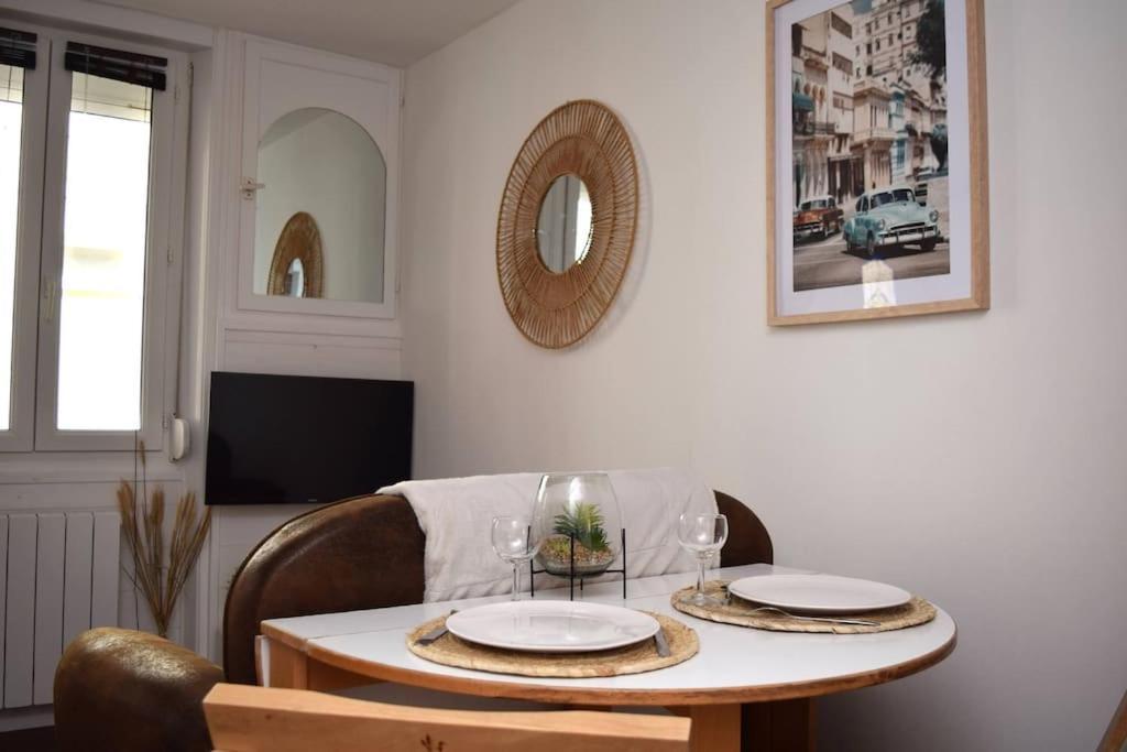 Le Tréport Logement Dans Maison De Pecheur מראה חיצוני תמונה