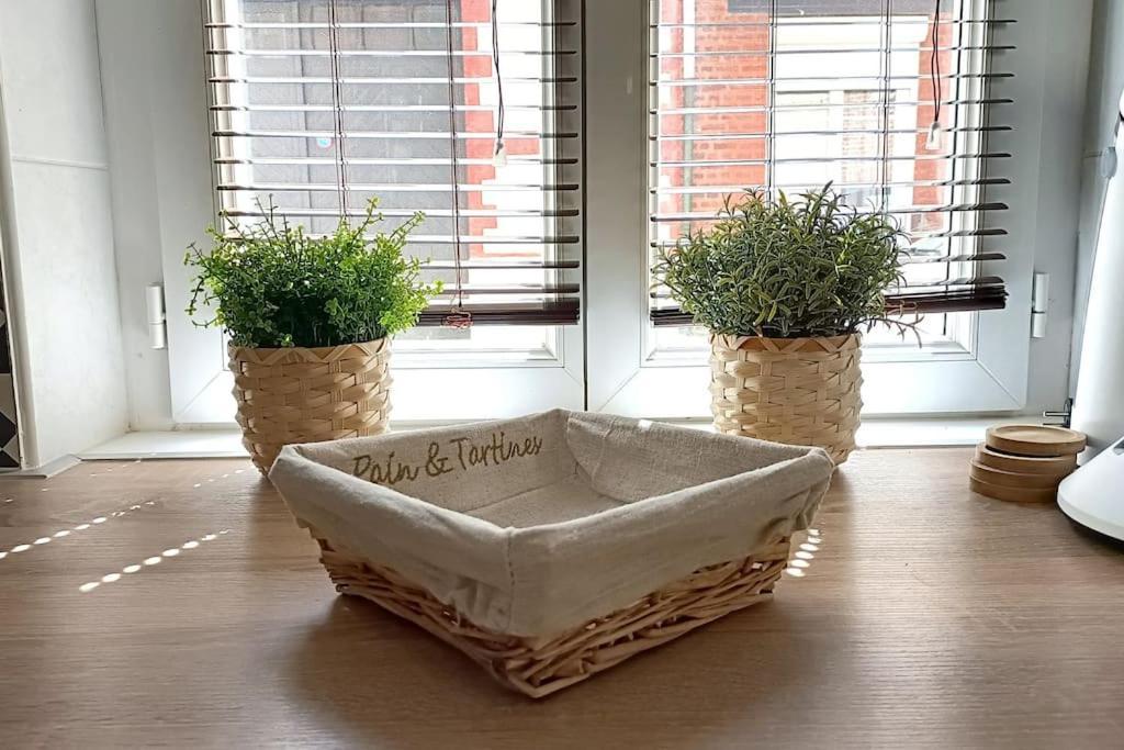 Le Tréport Logement Dans Maison De Pecheur מראה חיצוני תמונה